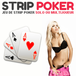 Strip-poker