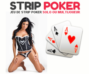 Strip-poker
